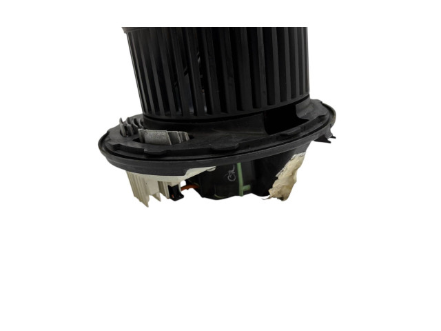 Вентилятор печки T1021327UA, 27U111581237 BMW X3 F25