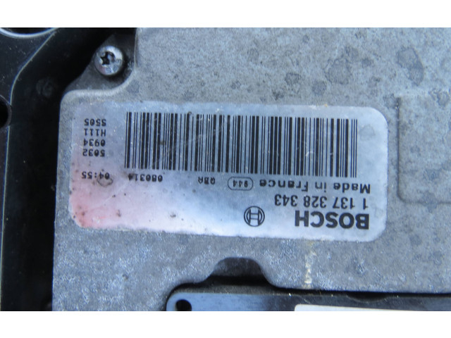 Вентилятор радиатора 30749760, 0130706861 Volvo S80