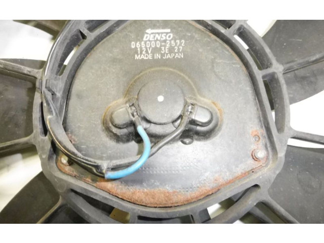 Комплект вентиляторов     0650002572, 0650002572    Honda CR-V 