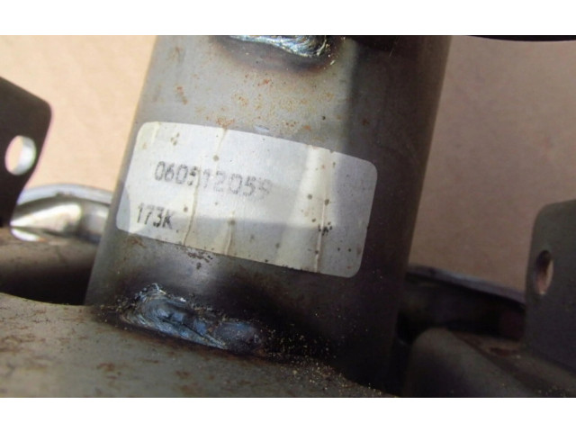 Рулевая рейка Mitsubishi Pajero Sport I 1996 - 2008 года