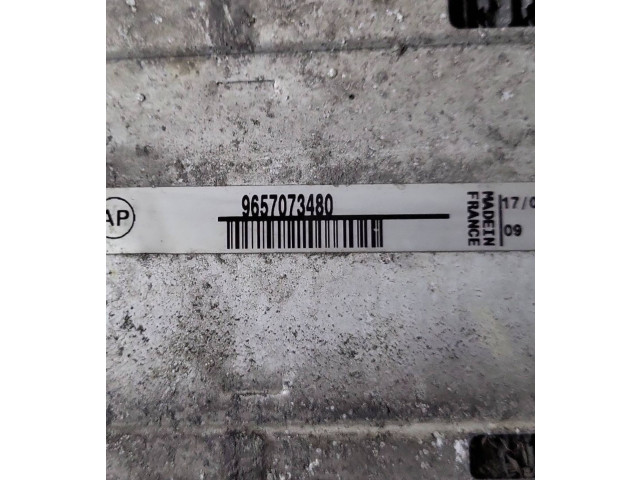 Интеркулер 9657073480 Citroen C5