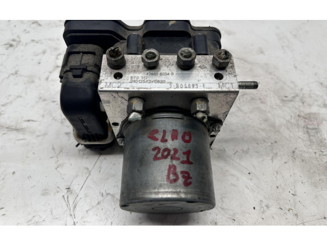 Блок управления АБС 0265956794, 0265956794   Renault Clio V