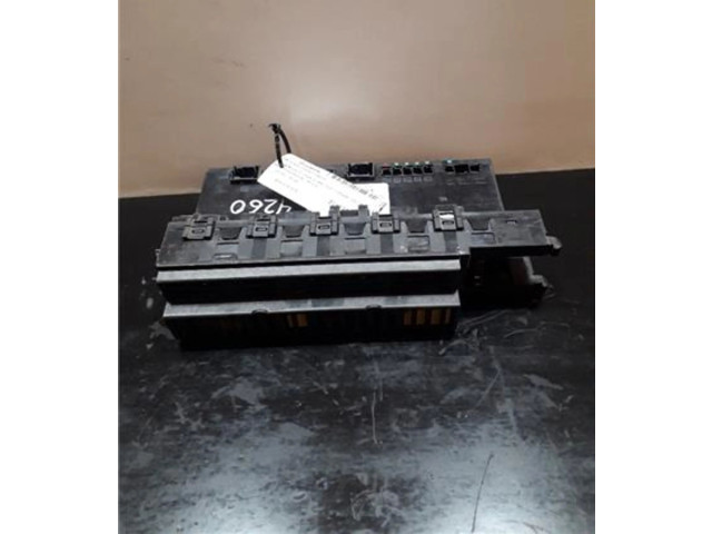 Pojistková skříňka 2115458701, 2115458701 Mercede-Benz S W221 2008