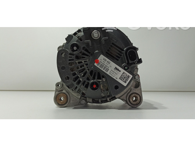 Генератор 05E903026Q, 05E903026QX Audi A1