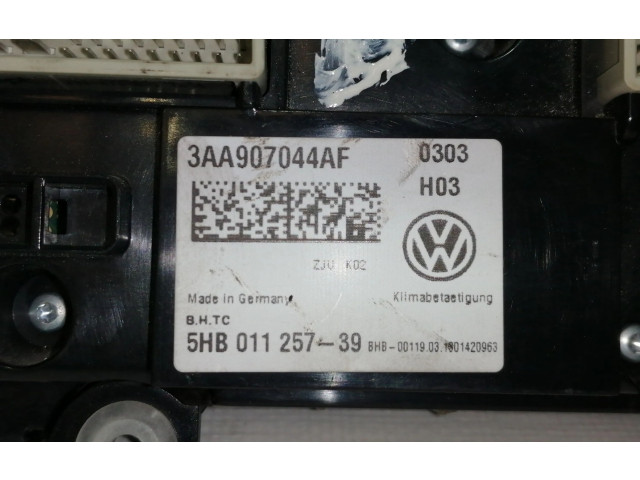 Модуль блока управления кондиционером 5HB011257   Volkswagen Passat Alltrack