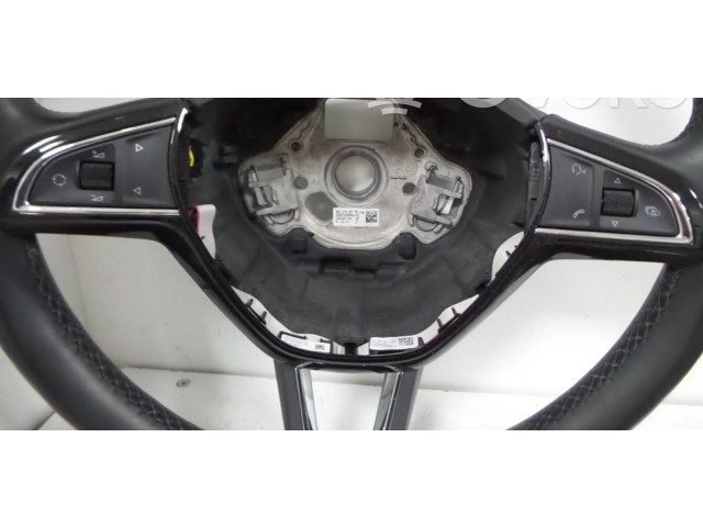 Блок комфорта 5E0419091AH Skoda Fabia Mk3 (NJ)