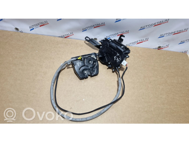 Замок багажника 7269543, 7269516    BMW 3 F30 F35 F31 2012-2018 года