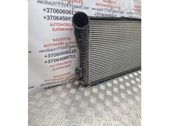 Интеркулер  1K0145803A   Volkswagen Touran I 