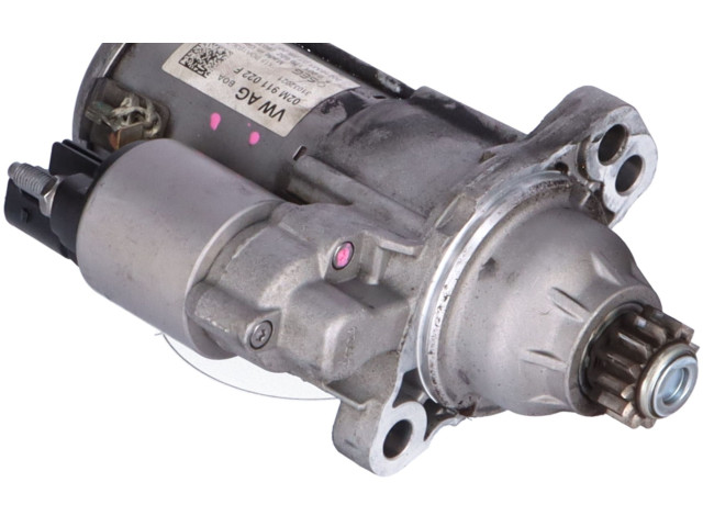 Поршень Стартер 02M911022F Volkswagen Golf VIII