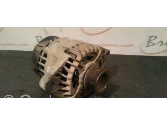 Генератор 63321836, ALTERNADOR Alfa Romeo 166