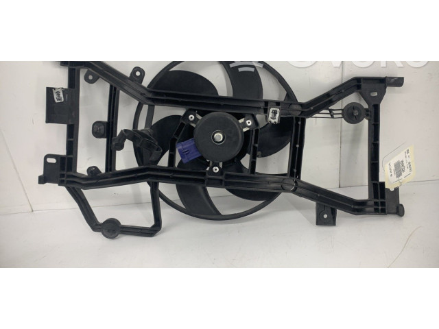 Вентилятор радиатора     214818664R    Dacia Logan II 