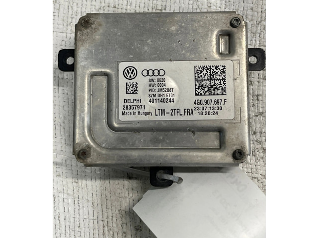 Блок управления Xenon