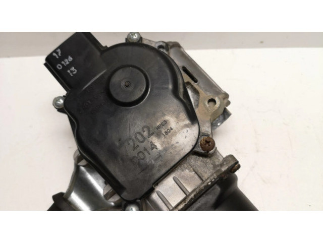 Двигатель стеклоочистителей