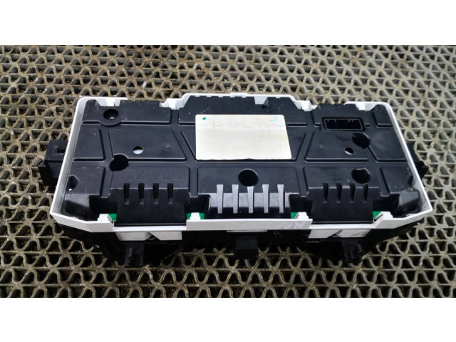 Комплект блоков управления 285908099R, 231A09653R   Renault Captur