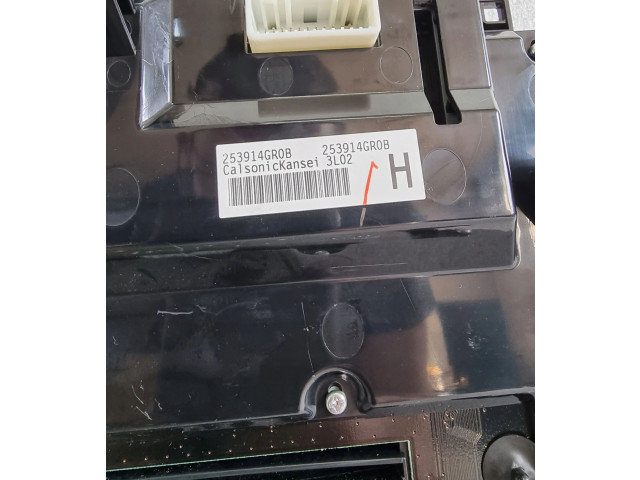 Дисплей 253914GR0B Infiniti Q50