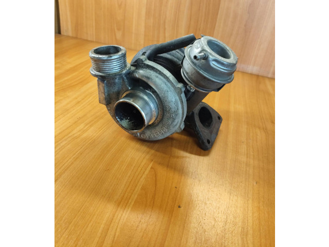  Турбина Volvo XC90  8689592, A2S0718         