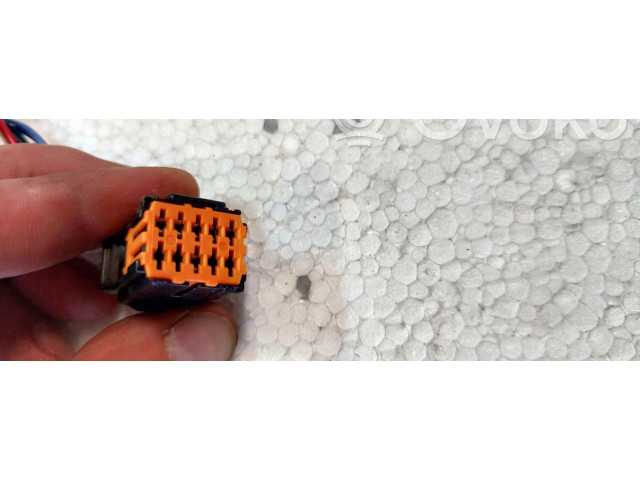 Зеркало электрическое Citroen DS4 - года