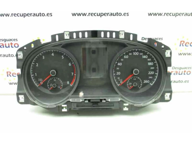 Панель приборов 5G0920861 Volkswagen Golf VII