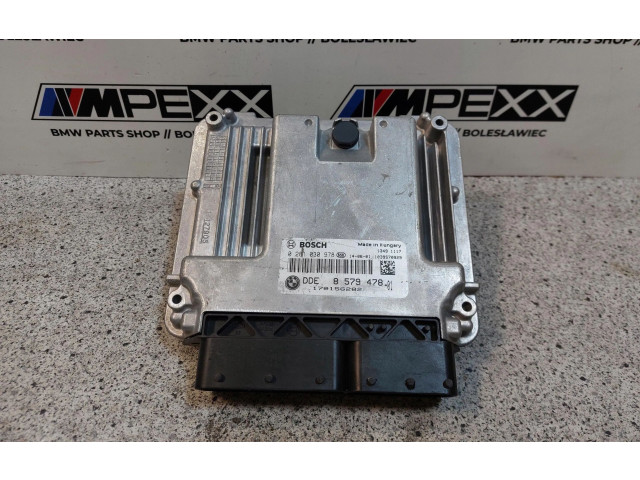 Řídící jednotka DDE8579478-01 BMW 1 F20 F21 2015