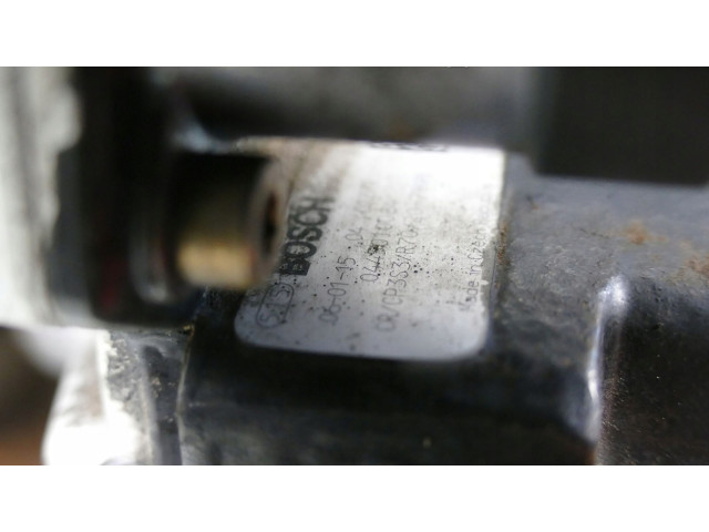 Топливный насос