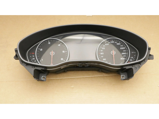 Панель приборов 4G8920930P, 0263672074   Audi A7 S7 4G       