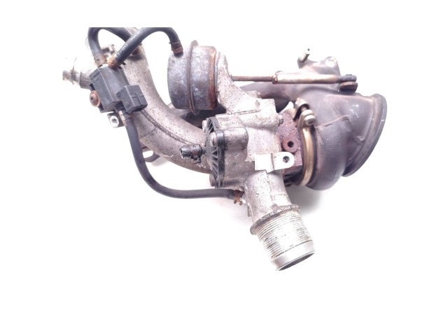 Турбина Opel Meriva B 55565353 для двигателя B14NEL