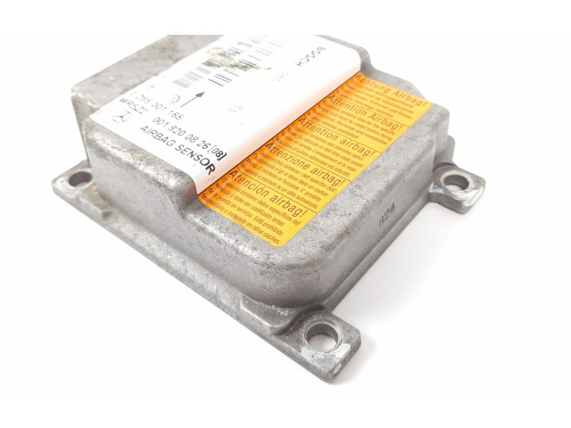 Блок подушек безопасности 0285001165   Mercedes-Benz CLK A208 C208