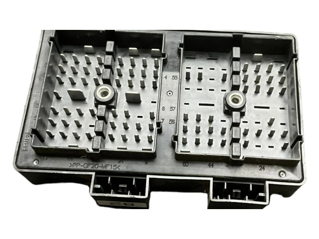 Блок предохранителей 9682108282, 7E300304 Chevrolet Captiva