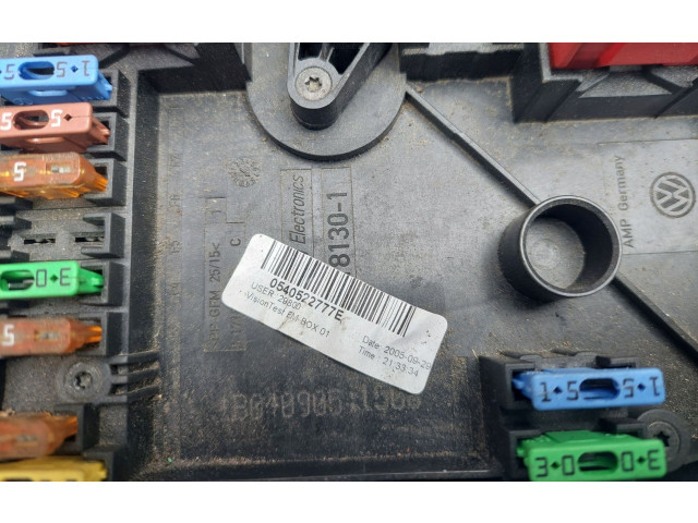 Комплект блоков управления 03G906016DJ, 1K0959433AK   Skoda Octavia Mk2 (1Z)