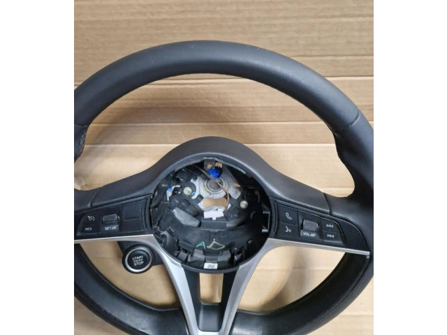 Volant Alfa Romeo Stelvio 2019