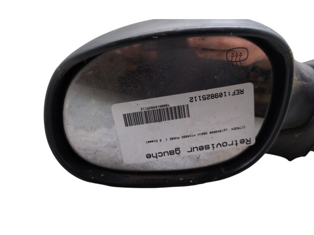 Зеркало электрическое        Citroen Xsara Picasso   -  года   