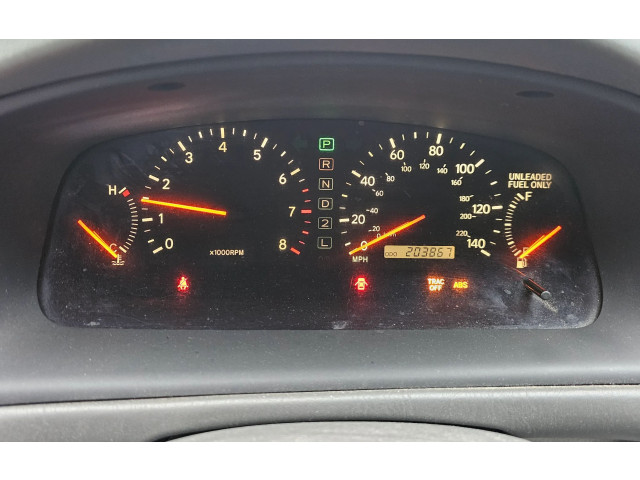 Přístrojová deska Lexus ES 250 - 300 - 330 1997 8380033160, 2574102374