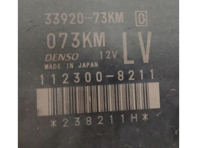 Řídící jednotka 33920-73KM Suzuki Swift III 2021