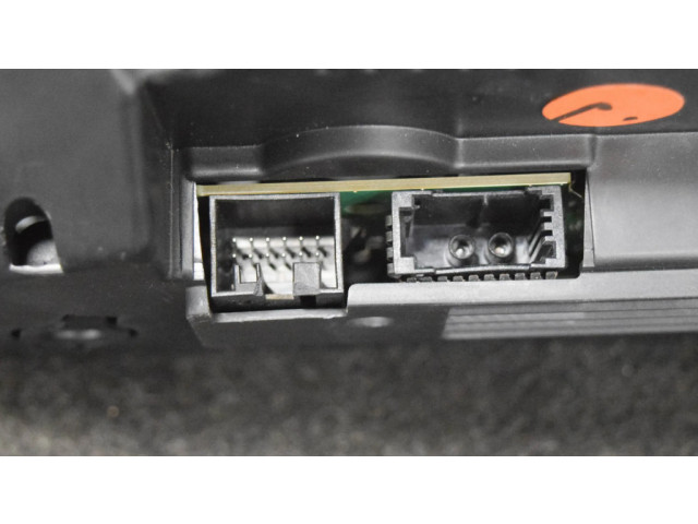 Přístrojová deska BMW X5 F15 2013 9348713