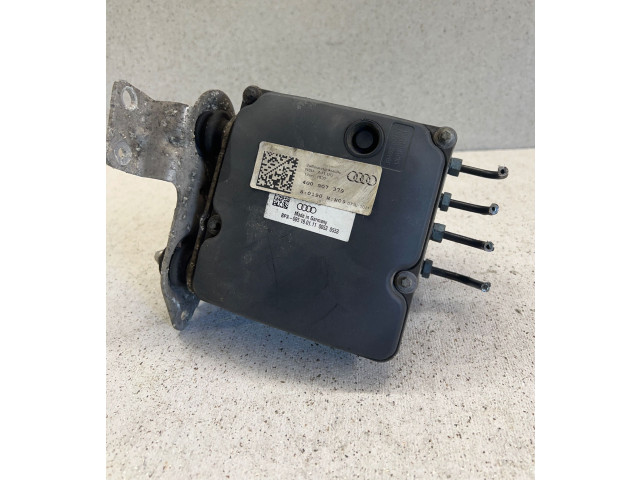 Блок АБС 4G0907379, S0190 Audi A7 S7 4G 2011 - 2017 года