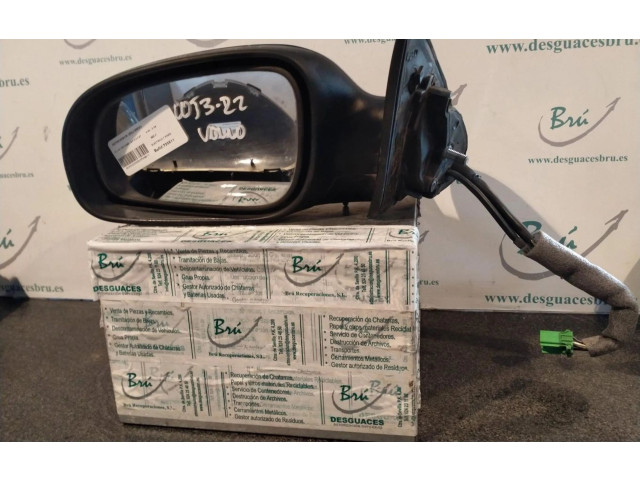 Зеркало электрическое        Volvo V70  2005 - 2008 года   