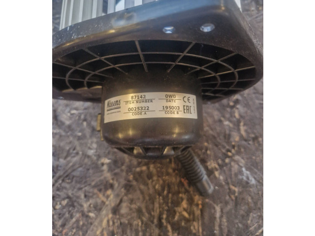 Вентилятор печки 87142, 0025322 Mitsubishi Outlander
