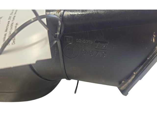 Zpětné zrcátko  Volkswagen Caddy 2007  56508801, 010719  