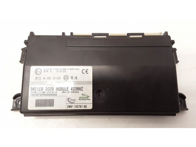 Блок управления дверью