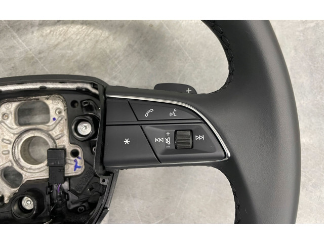 Руль Audi Q8  2018 -  года 4M8419091AJ      