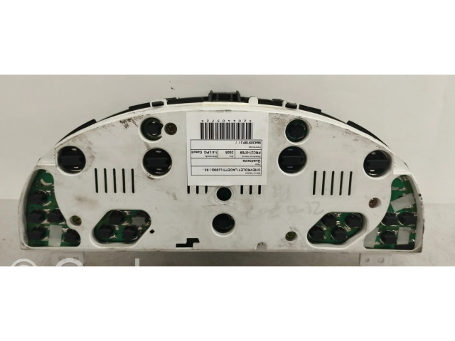 Přístrojová deska Chevrolet Lacetti 2005 96430919PJ