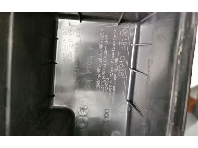 Блок предохранителей 91940A6120 Hyundai i30