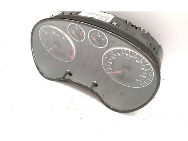 Панель приборов 8P0920900D Audi A3 S3 8L