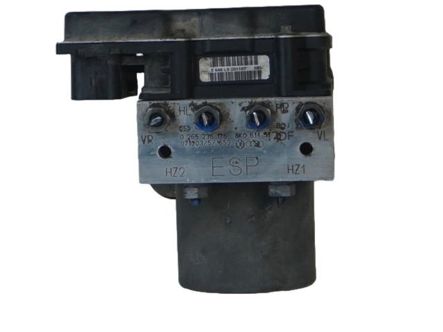 Блок АБС 8K0614517DG   Audi  A4 Allroad   -  года