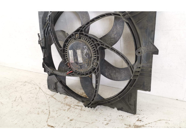 Вентилятор радиатора 17427788906 BMW 3 E90 E91