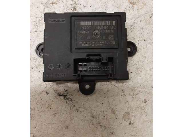 Поршень Блок управления дверью D4204T5 31295415 Volvo V70