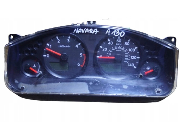Спидометр (приборный щиток)    24810EB28A   Nissan Navara D40