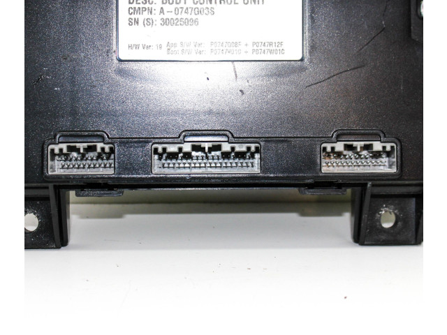 Блок комфорта 101090600D Tesla Model S