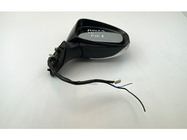 Zpětné zrcátko  Toyota Prius+ (ZVW40) 2017  E4023405  