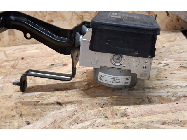 Блок АБС JR3C2C219AC, JR3C2B373AB   Ford  Mustang VI  2015 -  года